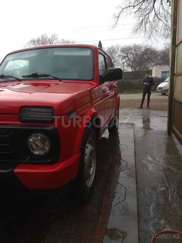 LADA (VAZ) Niva 2010, 1,580,002 km - 1.7 l - Masallı