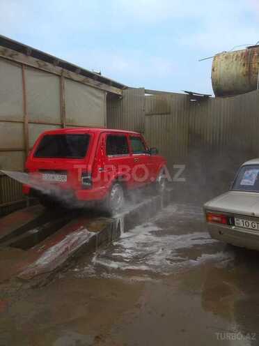 LADA (VAZ) Niva 2010, 1,580,002 km - 1.7 l - Masallı