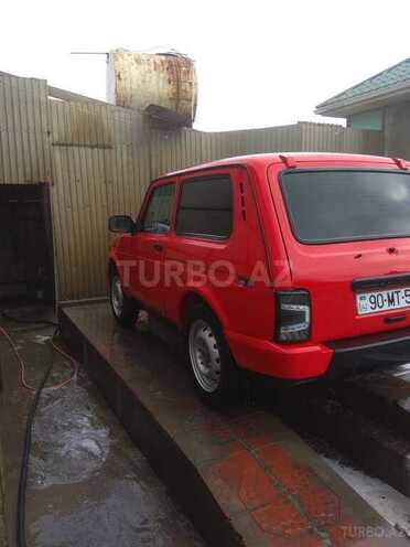 LADA (VAZ) Niva 2010, 1,580,002 km - 1.7 l - Masallı