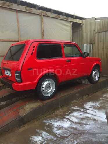 LADA (VAZ) Niva 2010, 1,580,002 km - 1.7 l - Masallı