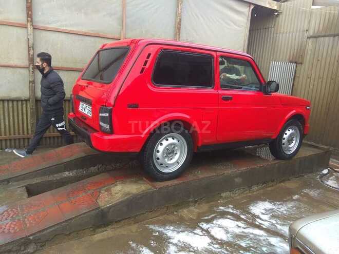 LADA (VAZ) Niva 2010, 1,580,002 km - 1.7 l - Masallı