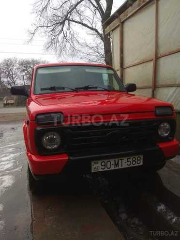 LADA (VAZ) Niva 2010, 1,580,002 km - 1.7 l - Masallı