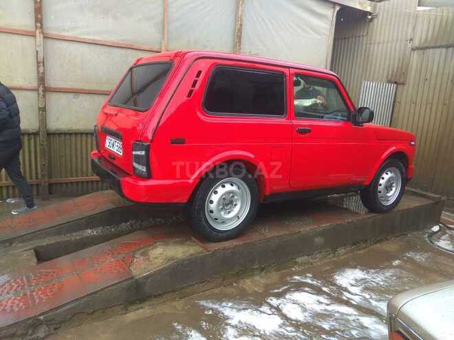 LADA (VAZ) Niva 2010, 1,580,002 km - 1.7 l - Masallı