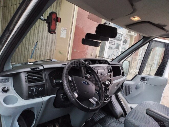 Ford Transit 2008, 172,000 km - 2.4 l - Bakı