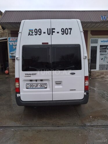 Ford Transit 2008, 172,000 km - 2.4 l - Bakı