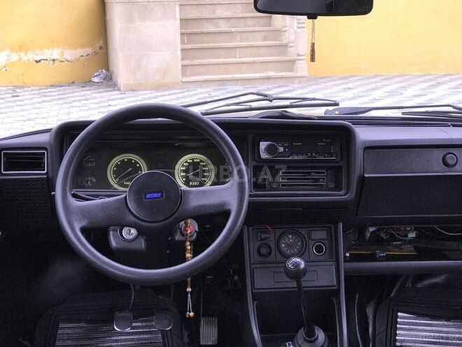 LADA (VAZ) 2107 2011, 55,000 km - 1.6 l - Bakı