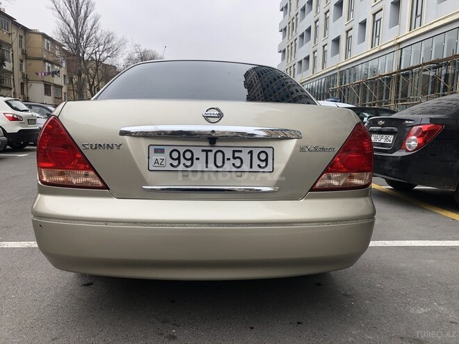 Nissan Sunny 2007, 308,000 km - 1.6 l - Bakı