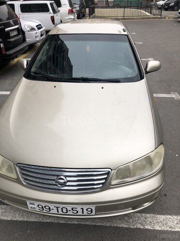 Nissan Sunny 2007, 308,000 km - 1.6 l - Bakı