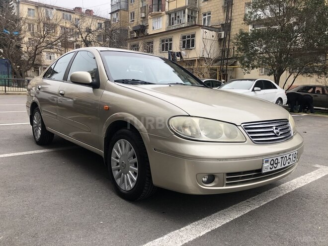 Nissan Sunny 2007, 308,000 km - 1.6 l - Bakı