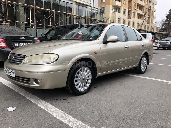 Nissan Sunny 2007, 308,000 km - 1.6 l - Bakı