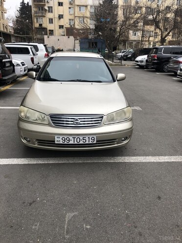 Nissan Sunny 2007, 308,000 km - 1.6 l - Bakı