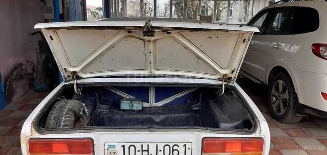 LADA (VAZ) 2107 1998, 225 km - 0.1 л - Masallı