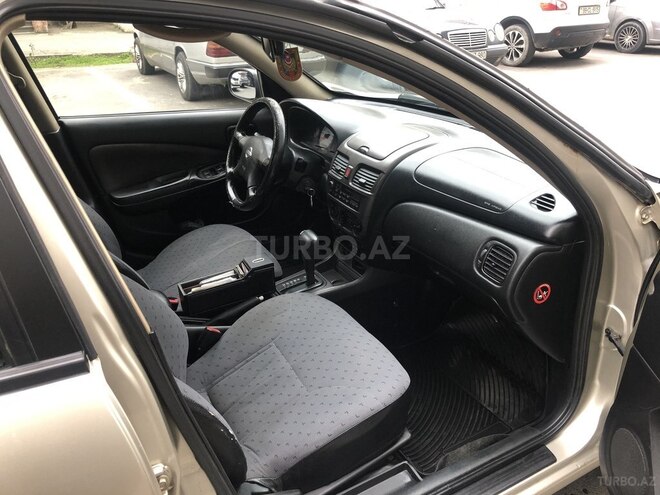 Nissan Sunny 2007, 308,000 km - 1.6 l - Bakı