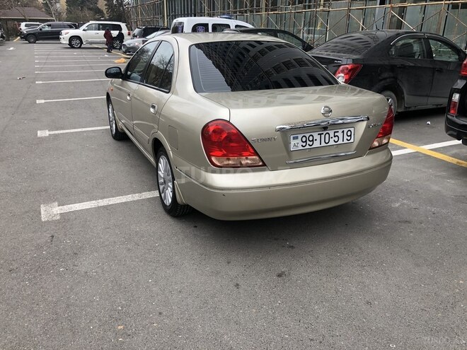 Nissan Sunny 2007, 308,000 km - 1.6 l - Bakı