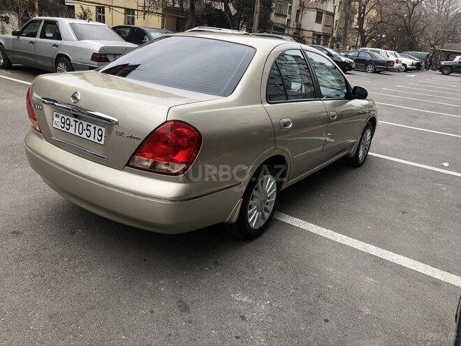 Nissan Sunny 2007, 308,000 km - 1.6 l - Bakı