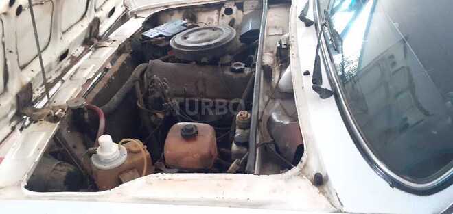 LADA (VAZ) 2107 1998, 225 km - 0.1 л - Masallı