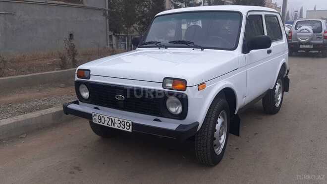 LADA (VAZ) Niva 2015, 36,000 km - 1.7 l - Gəncə