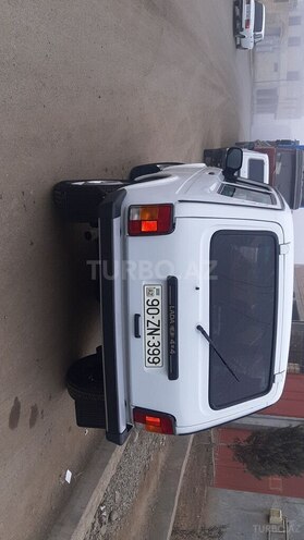LADA (VAZ) Niva 2015, 36,000 km - 1.7 l - Gəncə