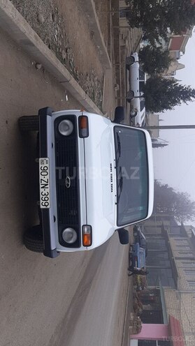 LADA (VAZ) Niva 2015, 36,000 km - 1.7 l - Gəncə