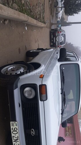 LADA (VAZ) Niva 2015, 36,000 km - 1.7 l - Gəncə