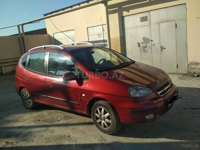 Chevrolet Lacetti 2006, 221,000 km - 1.6 l - Bakı