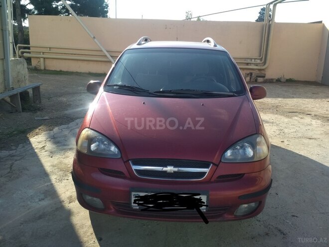 Chevrolet Lacetti 2006, 221,000 km - 1.6 l - Bakı
