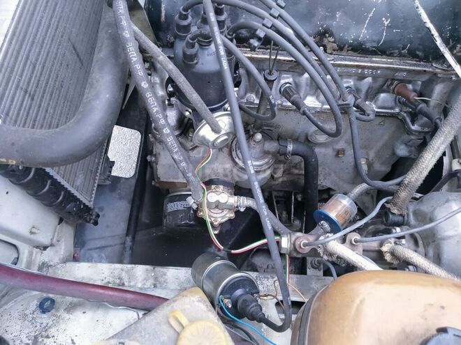 LADA (VAZ) 2107 1997, 295,000 km - 1.6 l - Zaqatala