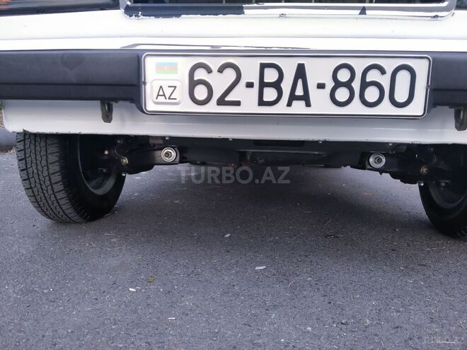 LADA (VAZ) 2107 1997, 295,000 km - 1.6 l - Zaqatala