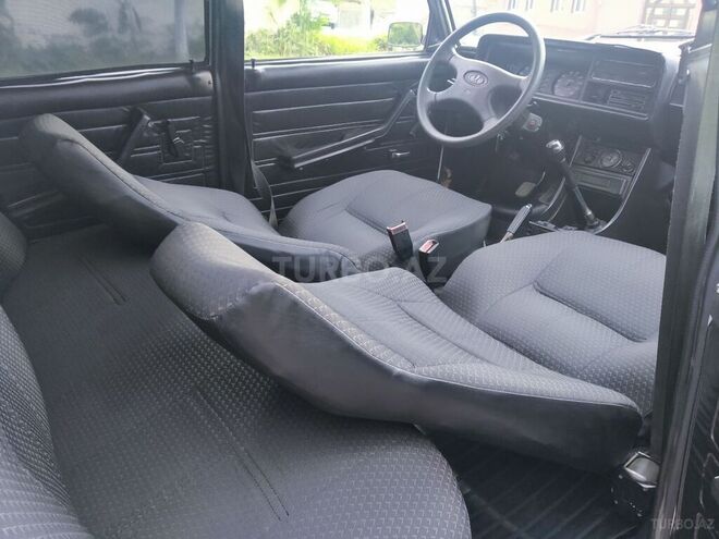LADA (VAZ) 2107 1997, 295,000 km - 1.6 l - Zaqatala