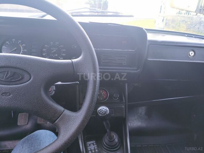 LADA (VAZ) 2107 1997, 295,000 km - 1.6 l - Zaqatala