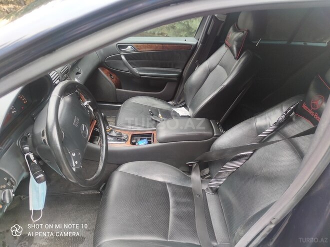 Mercedes C 240 2000, 398,000 km - 2.6 l - Ağdaş