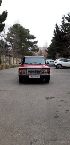 LADA (VAZ) 2107 2008, 124,000 km - 1.6 l - Bakı