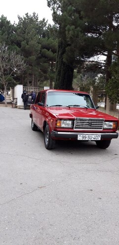 LADA (VAZ) 2107 2008, 124,000 km - 1.6 l - Bakı