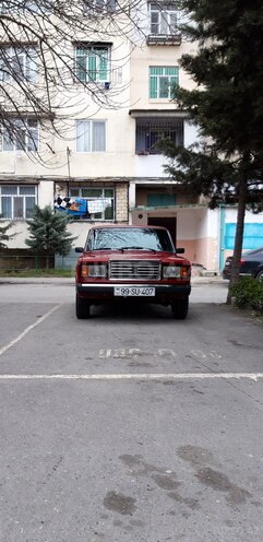 LADA (VAZ) 2107 2008, 124,000 km - 1.6 l - Bakı