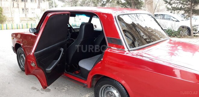 LADA (VAZ) 2107 2008, 124,000 km - 1.6 l - Bakı