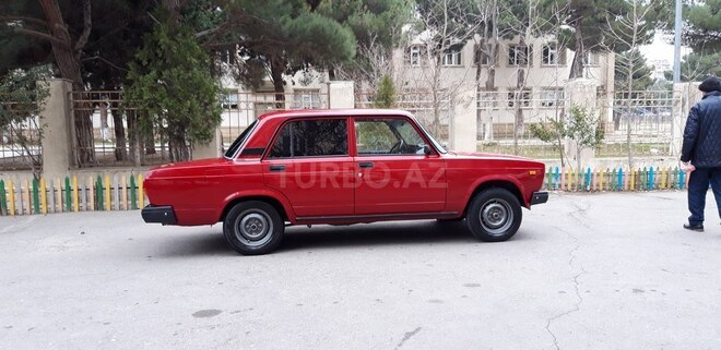 LADA (VAZ) 2107 2008, 124,000 km - 1.6 l - Bakı