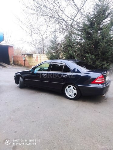 Mercedes C 240 2000, 398,000 km - 2.6 l - Ağdaş