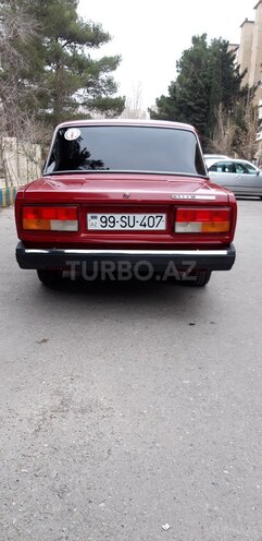 LADA (VAZ) 2107 2008, 124,000 km - 1.6 l - Bakı