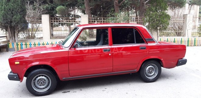 LADA (VAZ) 2107 2008, 124,000 km - 1.6 l - Bakı