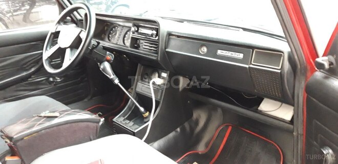 LADA (VAZ) 2107 2008, 124,000 km - 1.6 l - Bakı
