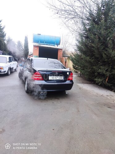 Mercedes C 240 2000, 398,000 km - 2.6 l - Ağdaş