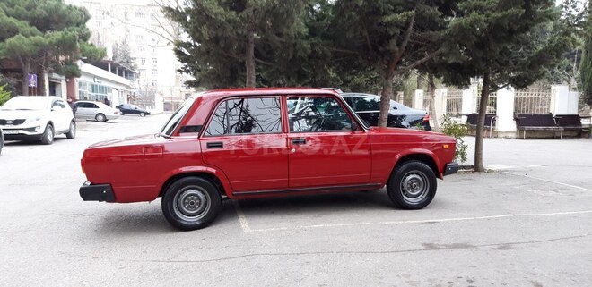 LADA (VAZ) 2107 2008, 124,000 km - 1.6 l - Bakı