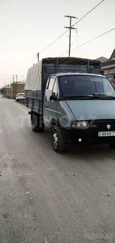 GAZ 33021 1996, 60,500 km - 2.4 l - Bakı