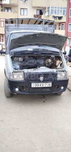 GAZ 33021 1996, 60,500 km - 2.4 l - Bakı