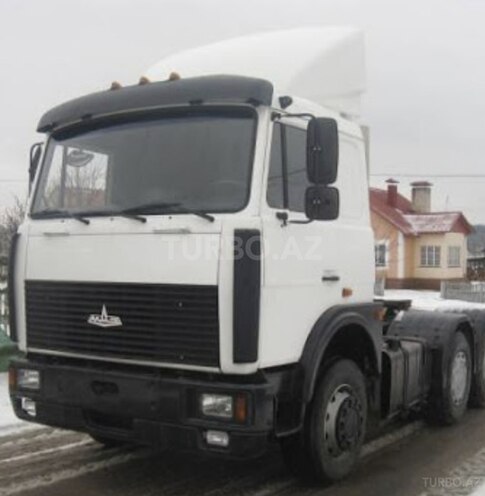 MAZ 642208 2008, 240,000 km - 12.0 l - Bakı