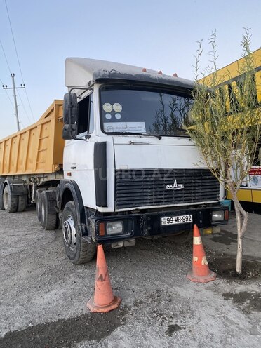 MAZ 642208 2008, 240,000 km - 12.0 l - Bakı