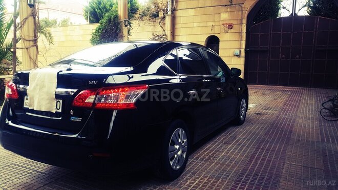 Nissan Sentra 2013, 111,111 km - 1.6 l - Bakı