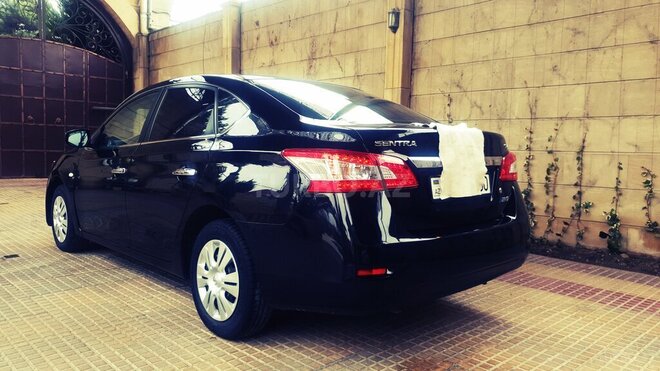 Nissan Sentra 2013, 111,111 km - 1.6 l - Bakı