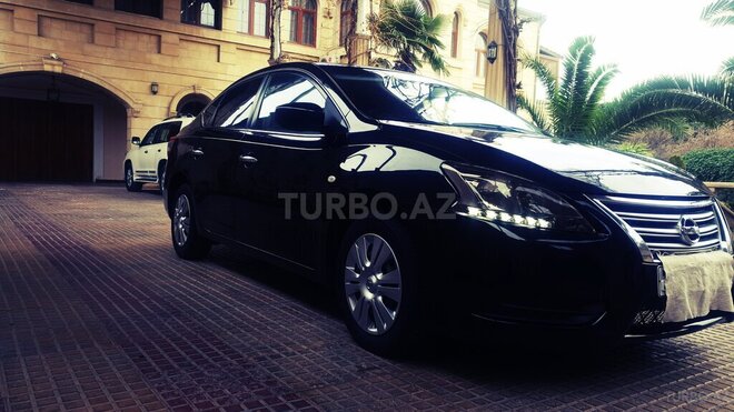 Nissan Sentra 2013, 111,111 km - 1.6 l - Bakı