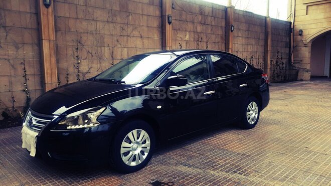 Nissan Sentra 2013, 111,111 km - 1.6 l - Bakı